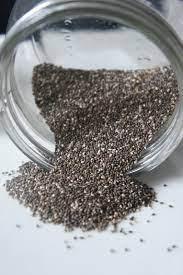 The health benefits of chia seeds